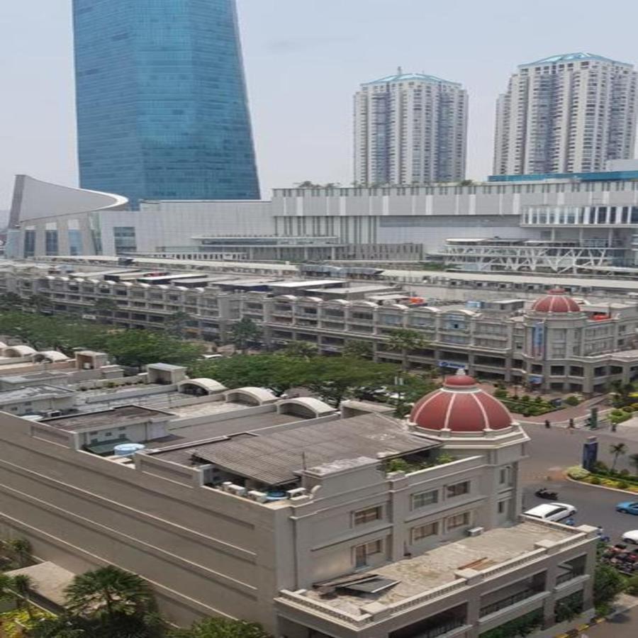 Mediterania Garden 2 Jakarta